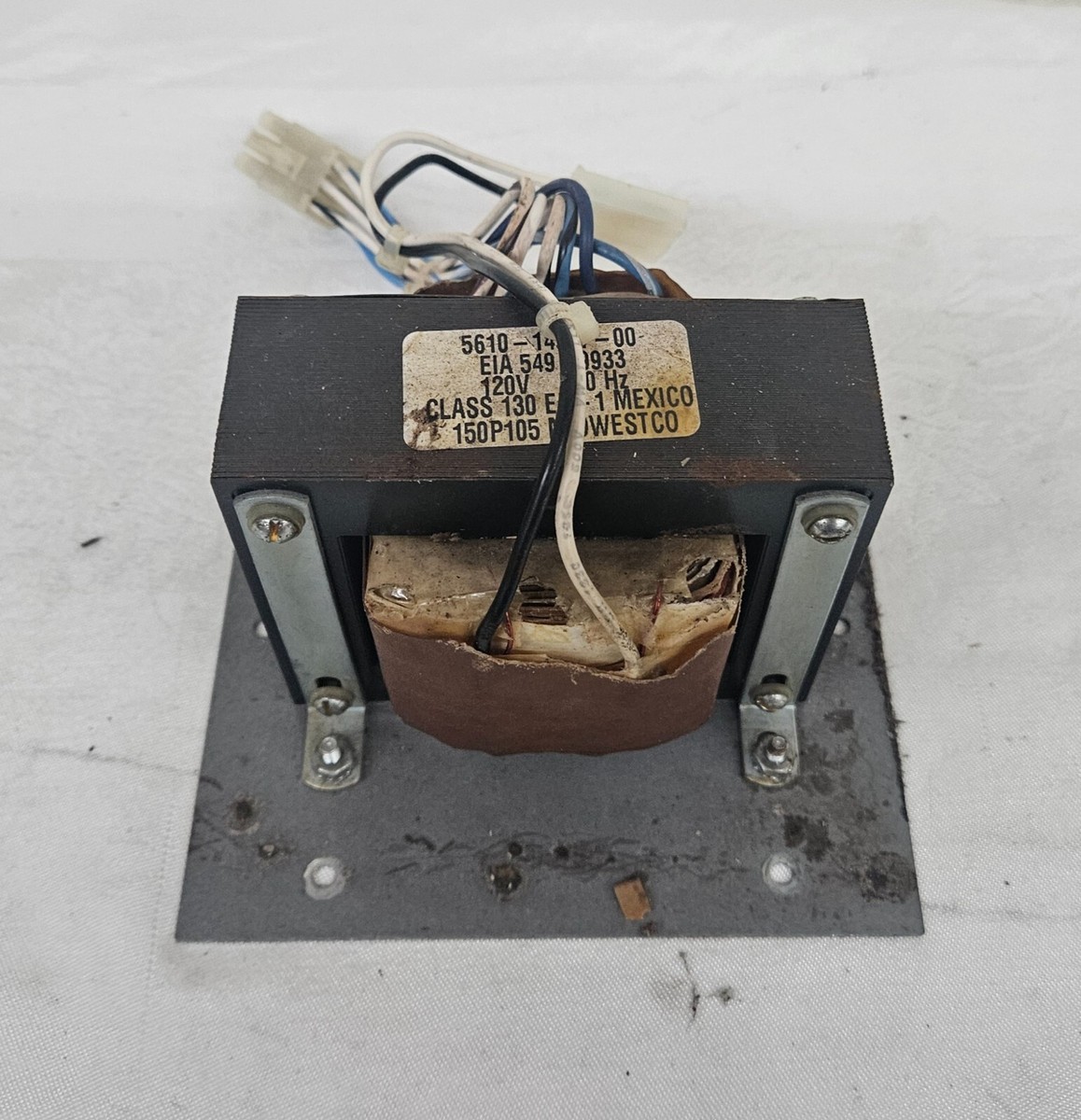 Nintendo Switch BURBERRY Atari San Francisco RUSH 2049 Arcade Monitor Power Supply I/O Tran