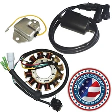 fits STATOR REGULATOR RECTIFIER & IGNITION COIL YAMAHA BANSHEE 350 YFZ350 