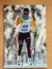 Lena Keck - Skisport - Autogrammfoto original signiert - #27862