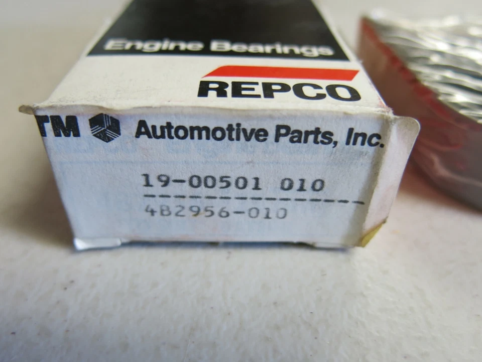 Conjunto de rolamentos principais Repco compatível com Datsun 210 310 B210 F10 (4B2956 010 / 1900501010) - Imagem 2 de 2