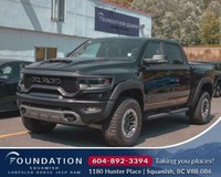 2021 RAM 1500 TRX Crew Cab