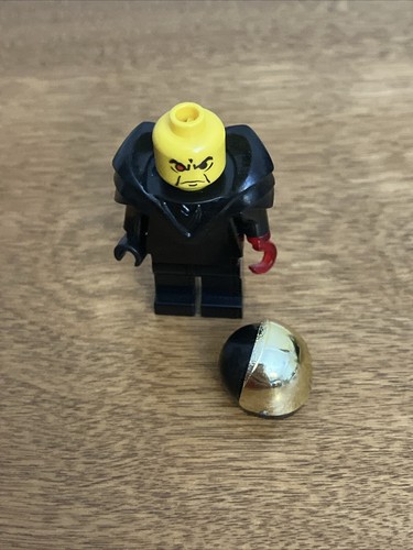 LEGO Ogel Alpha Team trans red hook minifigure 4798 1427 4796 4795 alp008 - Picture 6 of 6