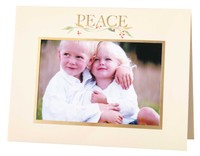 Peace Photo Christmas Card Set Of 18 on sale Peace Photo Christmas Card Set Of 18 on sale