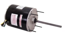 AO Smith F1106 Condenser Motor, 1 HP, PSC, 1075 RPM, 208-230V