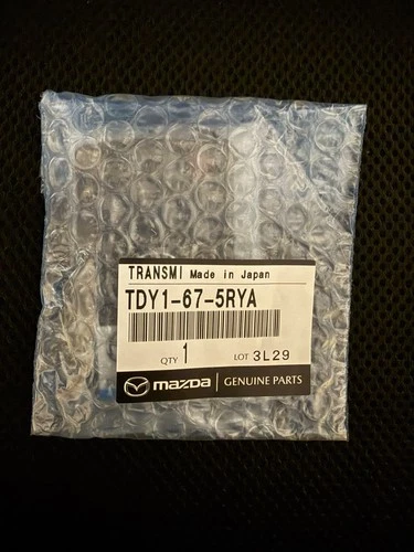 New OEM Mazda CX7 CX9 Smart Card Key 4B Hatch BGBX1T458SKE11A01 Key with Chip - product listing photo