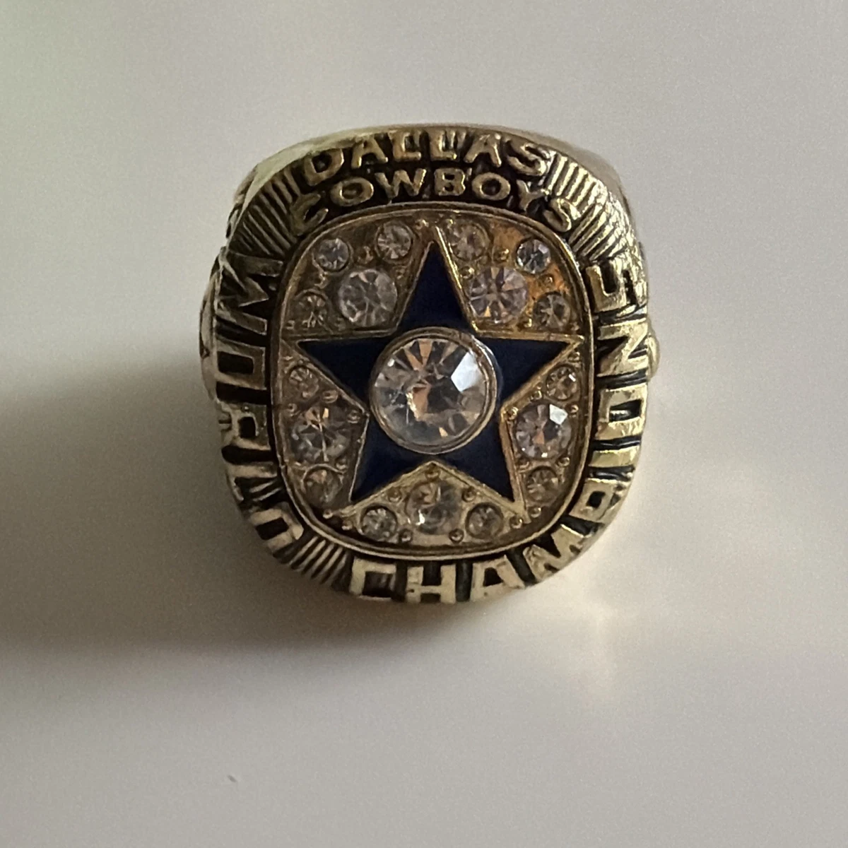 Unbranded Dallas Cowboys NFL Rings for sale | eBay