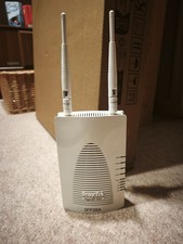 DrayTek VigorAP 903 5 Port 1000 Mbps Wireless Access Point - White