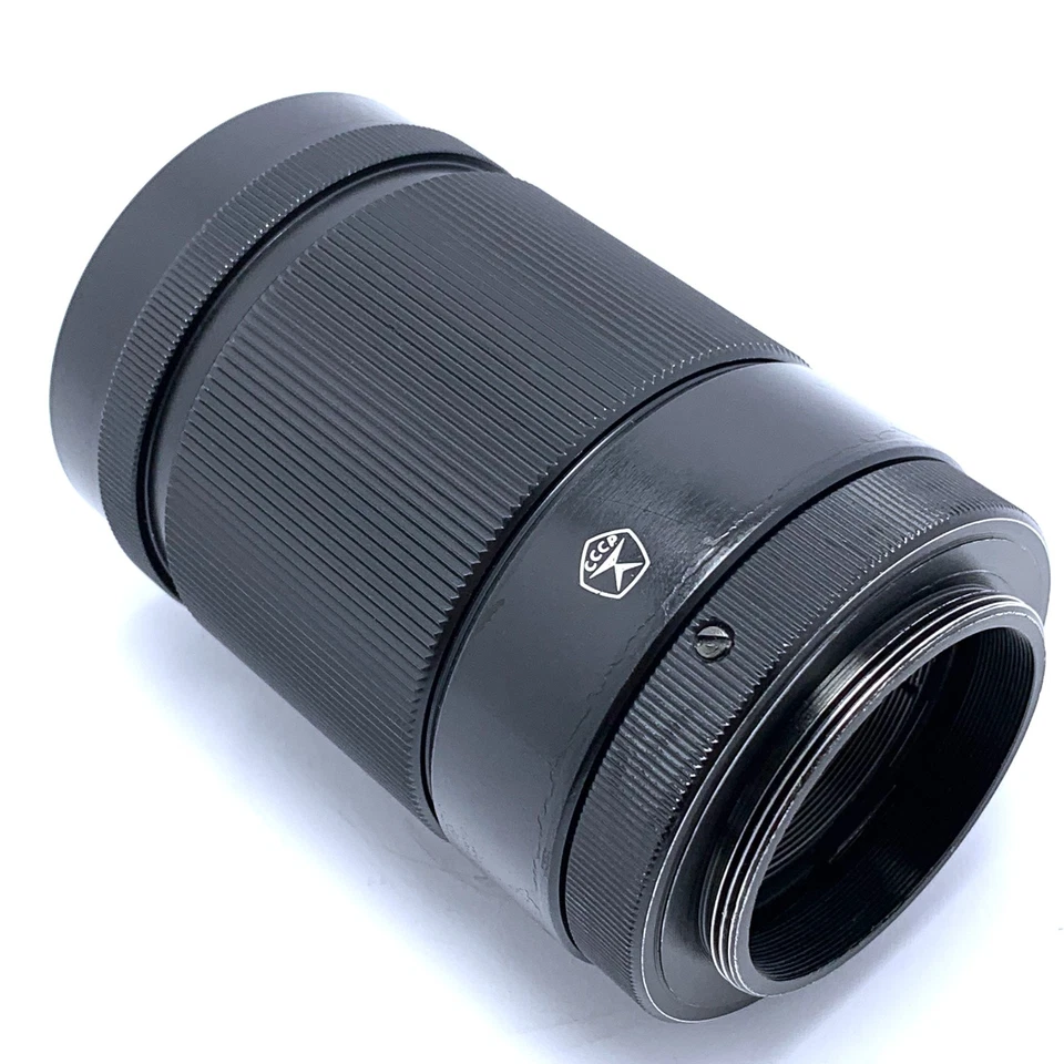 ✅ Jupiter-37A f3.5/135mm M42 - Professionally serviced and tested - №8059610 - Image 4 of 4