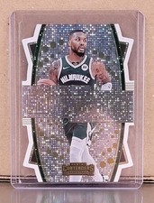 Damian Lillard 2023-24 Panini Contenders - Superstar (Die-Cut) **SP**