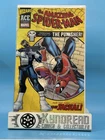 Wizard ACE Ed Amazing Spider-Man #129  1st Punisher Cel Cover Marvel 2002