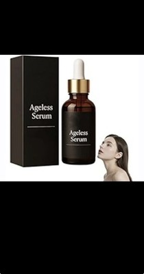 Ageless Serum,Intensely Firms Skin-Perfect for Mature & Daily Skincare