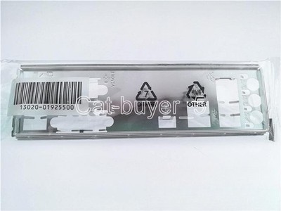 I/O For B150-PLUS B150-PLUS D3 Motherboard IO Backplane *tm