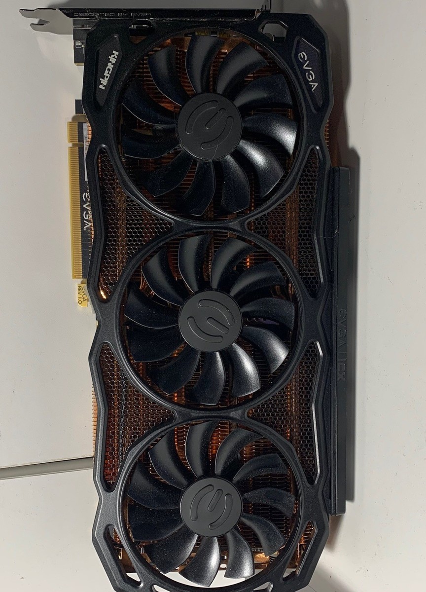 indyさん専用 EVGA GTX 1080ti 新品未開封 EVGA-GTX-1080-Ti-Kingpin-