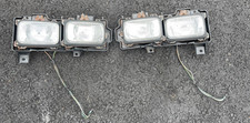 88-89 Obs Oem Chevroletgmc Truck Quad Halogen Sealed Beam 4 Headlight