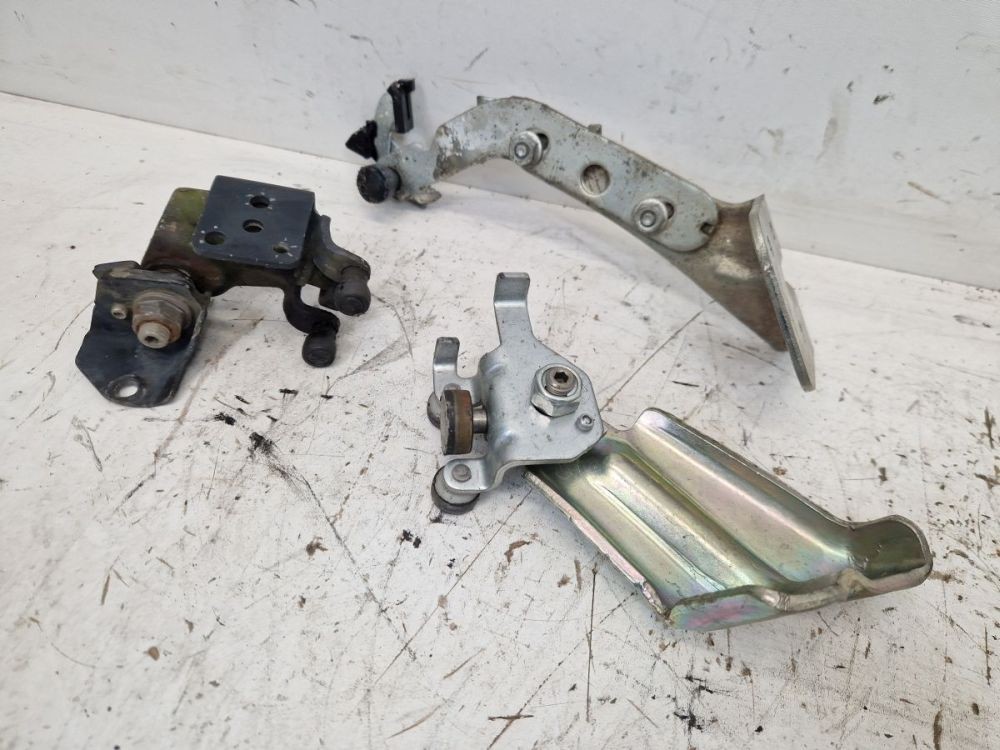 Roller Guide for Sliding Door Set 3tlg Fits for Peugeot Boxer III 250 2.2 thumbnail 2