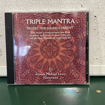 Triple Mantra: Healing Beyond Medicine Series Joseph Michael Levey (Gurunam)