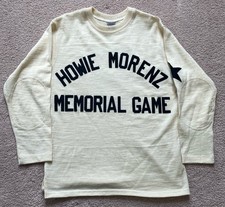 EFF Toronto Maple Leafs Red Horner 1937 Howie Morenz Memorial Game Jersey