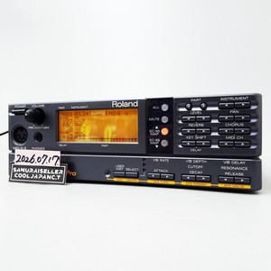 Roland Sound Canvas SC-88pro | eBay
