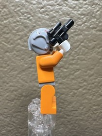 LEGO Star Wars Rebel Snowspeeder Pilot Minifigure 75074 sw0607 A3