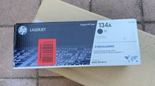 OEM Genuine HP 134A LaserJet W1340A Black Toner Cartridge New Sealed Box