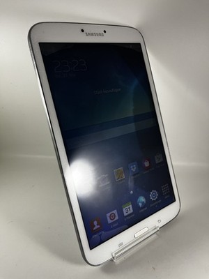 Samsung Galaxy Tab SM-T310, 16 GB, Wifi, Weiß guter Zustand