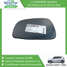 Glace de rétroviseur Suzuki SWIFT