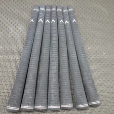 7x Callaway Golf club Grips Standard 50 Grams .6 BRAND NEW Fast Shipping