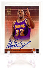 Magic Johnson Cards and Memorabilia Guide 16