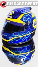 CHASE ELLIOTT 2025 NAPA FULL SIZE REPLICA HELMET