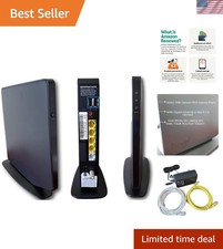 G1100 AC1750 WiFi Router with Parental Controls and Voice Control Compatibility