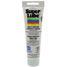 Super Lube-21030 Synthetic Multi-Purpose Grease, 3 Oz.