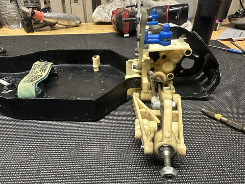 Vintage Team Associated Rc10T Truck Rc10 T Roller - Picture 13 of 17