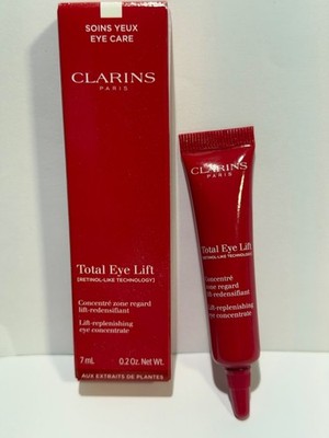 CLARINS EYE CARE - TOTAL EYE LIFT EYE CONCENTRATE 7ml Neu und OVP