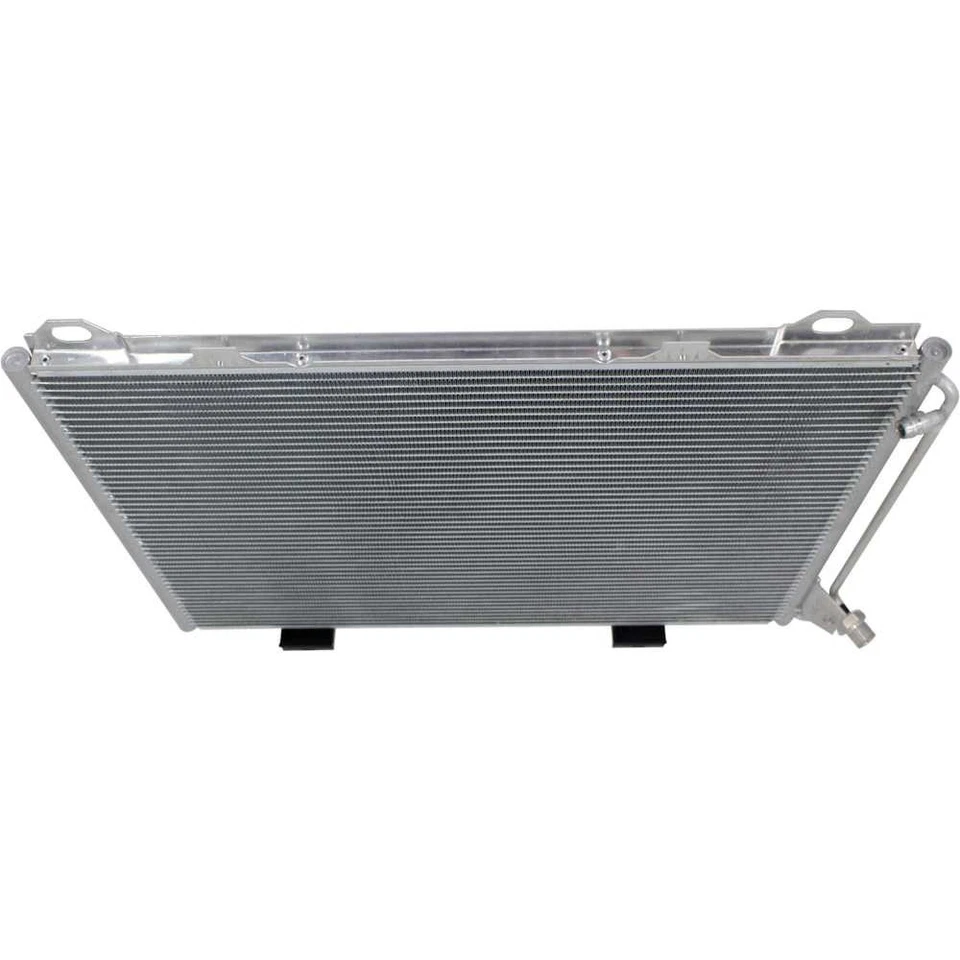 New A/C Condenser Fits Mercedes Benz E320 Base 6 Cyl 3.2L By KVAC4814 2108300270 - Image 4 of 4