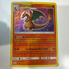 Charizard SM226 Holo Promo Pokémon TCG English Stage 2 150 HP on eBay