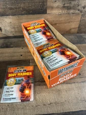 HotHands Supersize Body Warmer w/ Adhesive Stick-On (40 count)