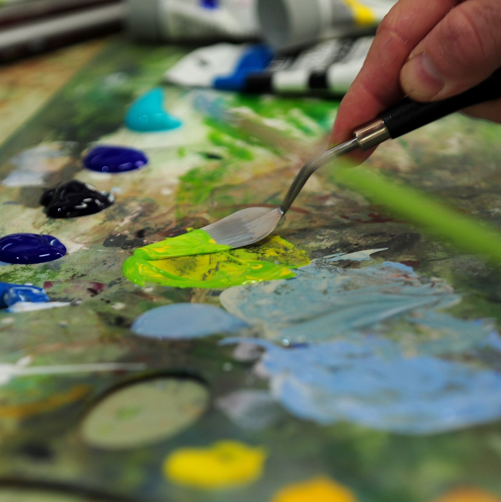 Liquitex Professional Freestyle Small Painting Tools & Home Improvement