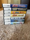 ds game bundle: Pokemon Diamond, Kirby Squeak squad and more!