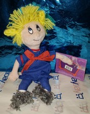 Cindy Lou Who-How the Grinch Stole Christmas Plush Doll with Original Tag
