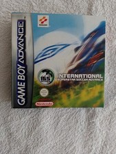 ebay® Auktion 197713135451 | ISS International Superstar Soccer UK Edition GameBoy Advance Thumbnail of ebay® auction 197713135451 | ISS International Superstar Soccer UK Edition GameBoy Advance