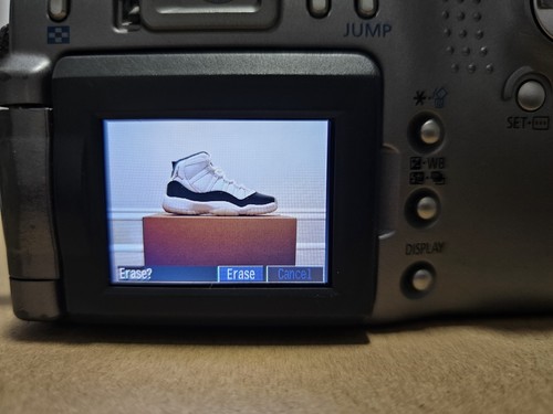Canon PowerShot G2 Digital Camera Bundle Lot Remote 2 Battery ⭐WORKS WITH PROOF⭐ - Picture 16 of 24