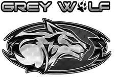 Grey Wolf By Heartland Decal Sticker Rv Trailer Camping Class C A Lk Oe Bk Slr Grey Wolf By Heartland Decal Sticker Rv Trailer Camping Class C A Lk Oe Bk Slr