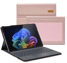 CoBak Case For Microsoft Surface Pro 12" 2025 , Premium Business Cover W/Stand