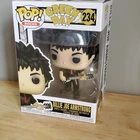 Funko Pop! Rocks Green Day Billie Joe Armstrong #234 Vinyl Figure