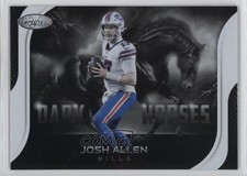 2021 Certified Dark Horses Josh Allen #DH-14 1kc1