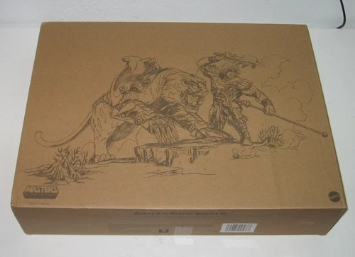 FAKER & DUPLI-CAT Masters of the Universe Origins MISB motu SDCC Exclusive