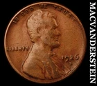 1926-S Lincoln Wheat Cent- Semi Key Better Date No Reserve #J5479