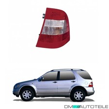 Rückleuchte Heckleuchte rechts PY21W P21/4W für Mercedes M-Klasse W163