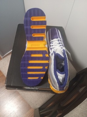 Deadstock!!! Reebok zigtech Encore John Wall season 2 Size 12
