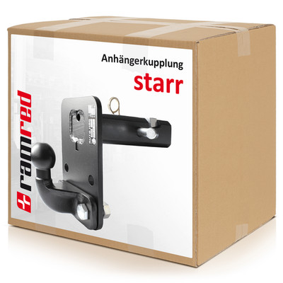 Für Ford Explorer Sport Trac 09.2000-12.2010 ANHÄNGEKUPPLUNG starr -AHK-